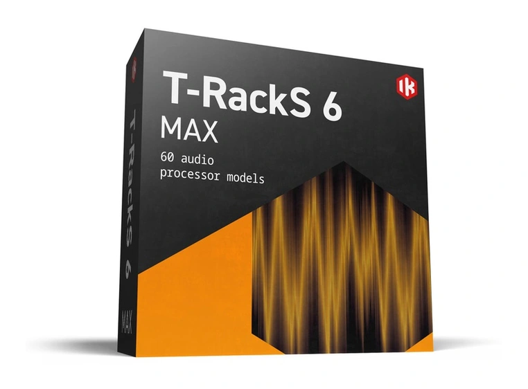 IK Multimedia T-RackS 6 Max [Download] 